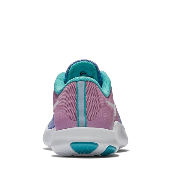 🆕 NIKE Girls Flex Contact Unicorn Sneakers Shoes - Picture 6 of 14